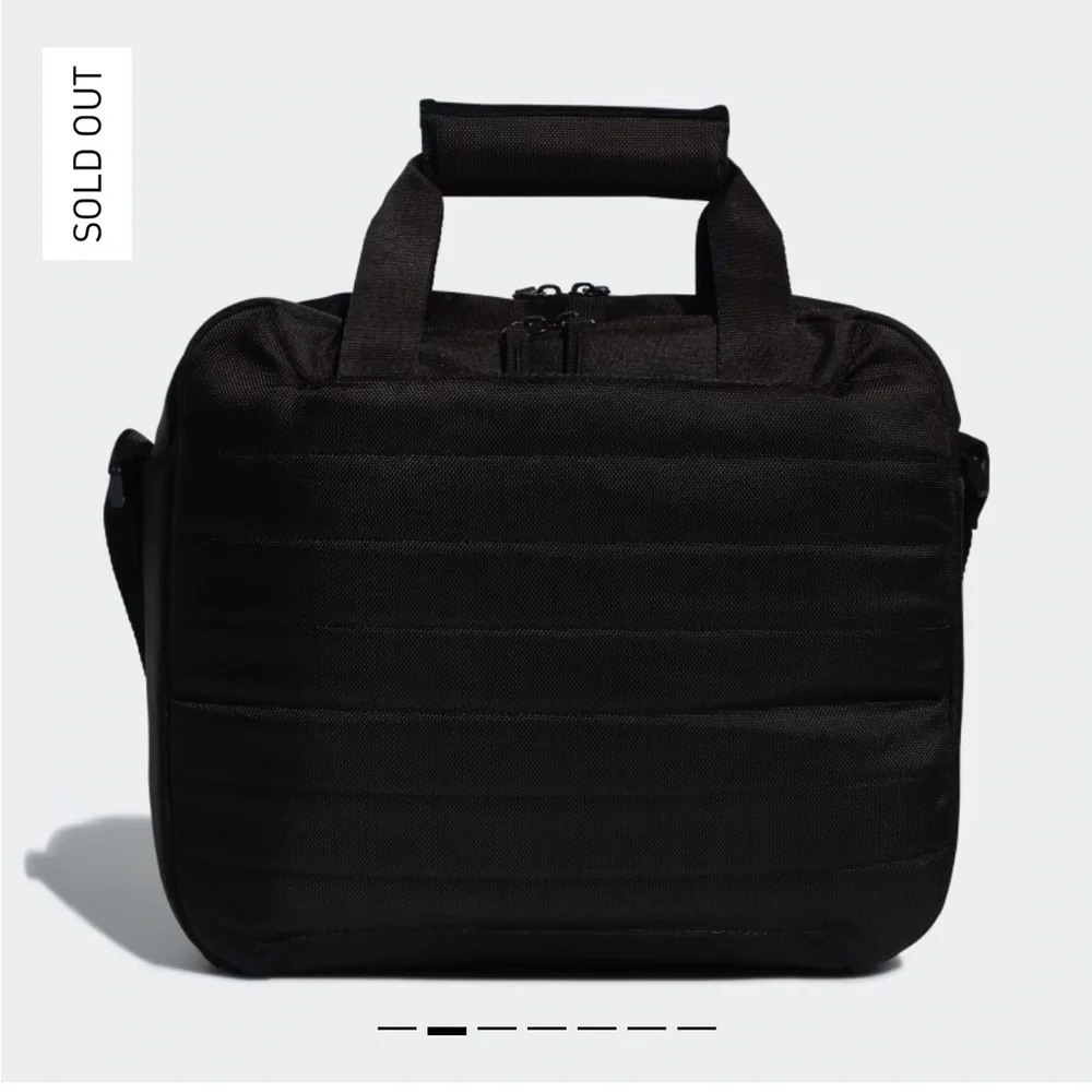 Adidas Black Laptop Bag for Men